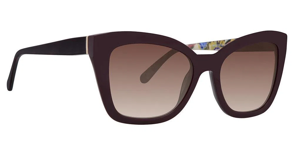 Vera Bradley VBNICOLETTE Sunglasses - view 4